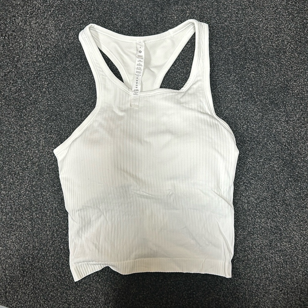 White Ebb to Street Tank